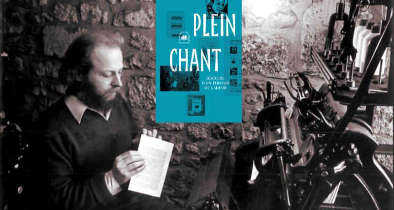 Un « éditeur de labeur », Edmond Thomas - À l'enseigne plein chant