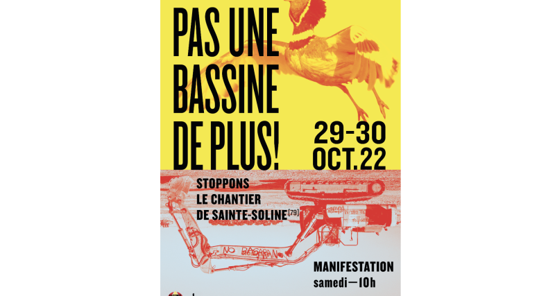 La bassine de trop